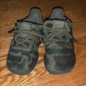 Adidas Toddler Tubular Camo Sneakers
